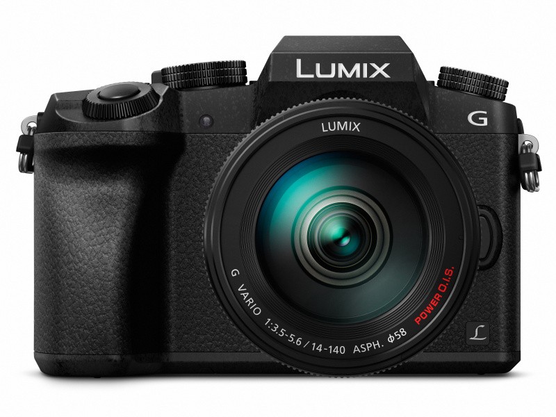 松下相机Lumix DMC-G7 单机（可选配套机镜头14-42，14-140）