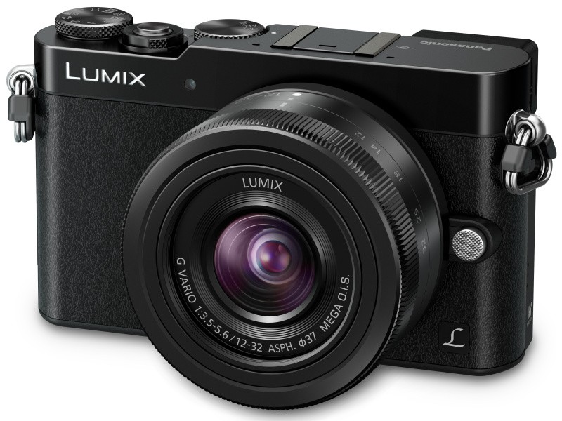 松下相机Lumix DMC-GM5 单机（可选配套机镜头14-42，14-140）