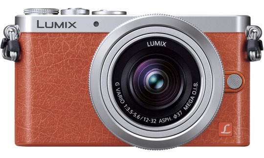 松下相机Lumix DMC-GM1 单机（可选配套机镜头12-32，14-42，14-140）