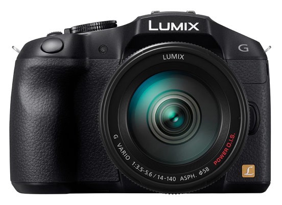 松下相机Lumix DMC-G6 单机（可选配套机镜头12-32，14-42，14-140）