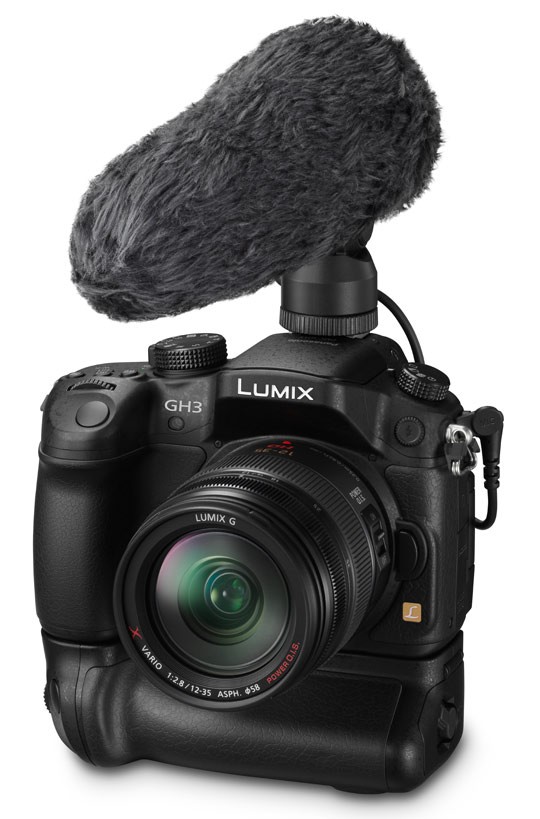 松下Lumix DMC-GH3单机（可以选购套机镜头12-35，14-140，35-100）
