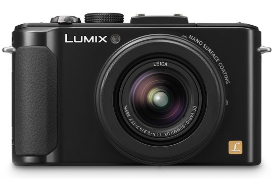 松下卡片机 DMC-LX7