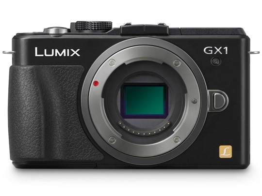 松下Lumix DMC-GX1 单机（可选配套机镜头14-42,14-140）