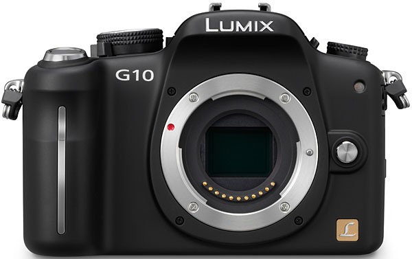 松下相机Lumix DMC-G10 单机（可选配套机镜头14-42，14-140）