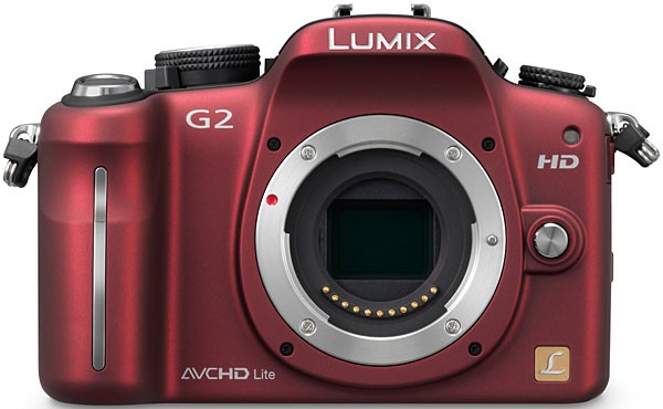 松下相机Lumix DMC-G2 单机（可选配套机镜头14-42，14-140）