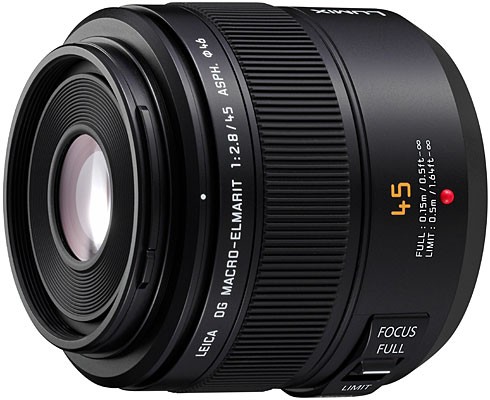 松下Leica DG Macro-Elmarit 45/2.8 ASPH. MEGA O.I.S.
