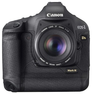 佳能EOS-1Ds Mark III/1DS3单机身