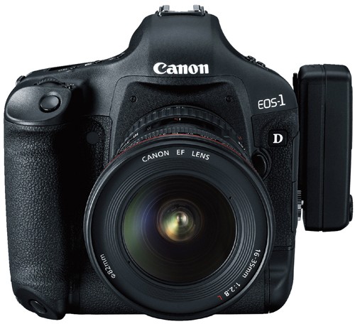 佳能 EOS-1D Mark III(1D3)