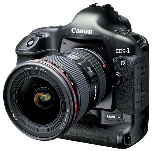 佳能 EOS-1D Mark II N （1D2N) 单机身