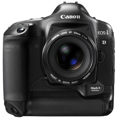 佳能 EOS-1D Mark II（1D2) 单机身