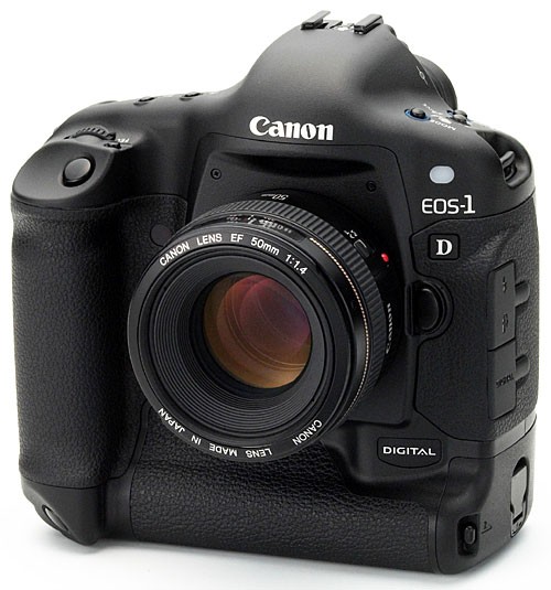 佳能 EOS-1D 单机身