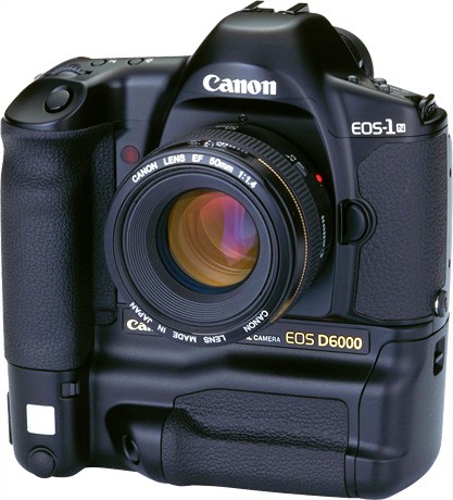 佳能EOS D6000 /D2000/DCS 1/DCS 3单机身