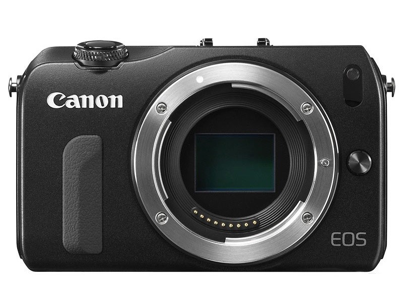 佳能EOS M一代M1微单套机(镜头是15-45mm或18-55mm）