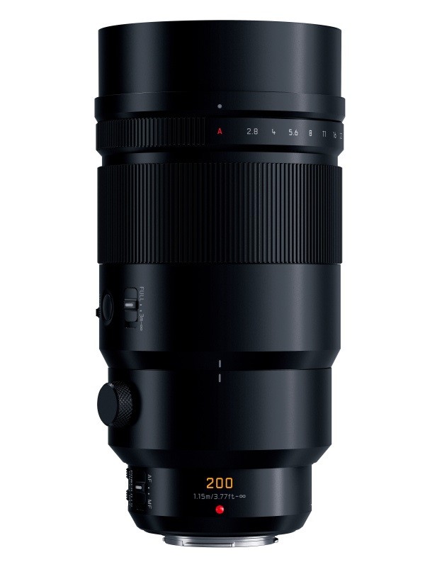 松下 LEICA DG ELMARIT 200mm F2.8 POWER O.I.S.(H-ES200GK)