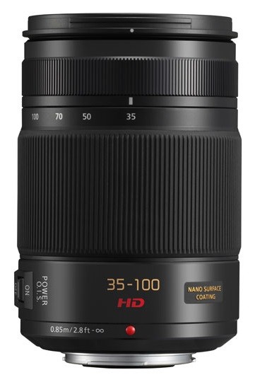 松下LUMIX G X VARIO 35-100mm f/2.8 Power OIS 一代