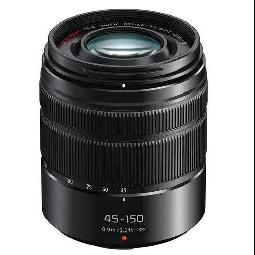 松下 Lumix G Vario 45-150/4-5.6 MEGA O.I.S.二代