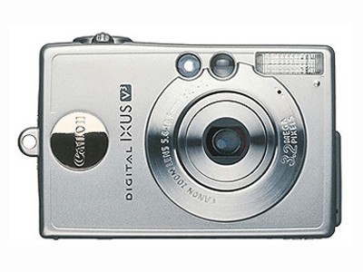 佳能CCD卡片机DIGITAL IXUS v3/IXY 320/S230 DIGITAL ELPH