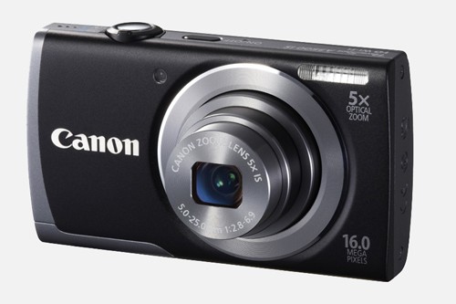 佳能CCD卡片机 PowerShot A3500 IS