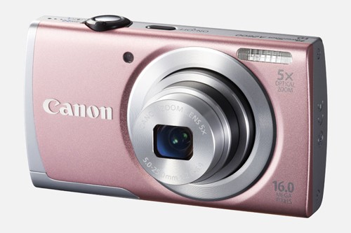 佳能CCD卡片机 PowerShot A2600