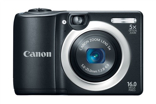 佳能CCD卡片机 PowerShot A1400