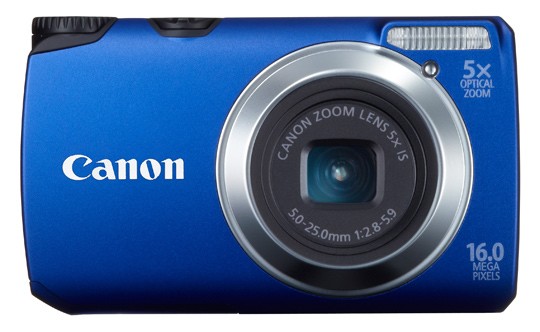佳能CCD卡片机 PowerShot A3300 IS