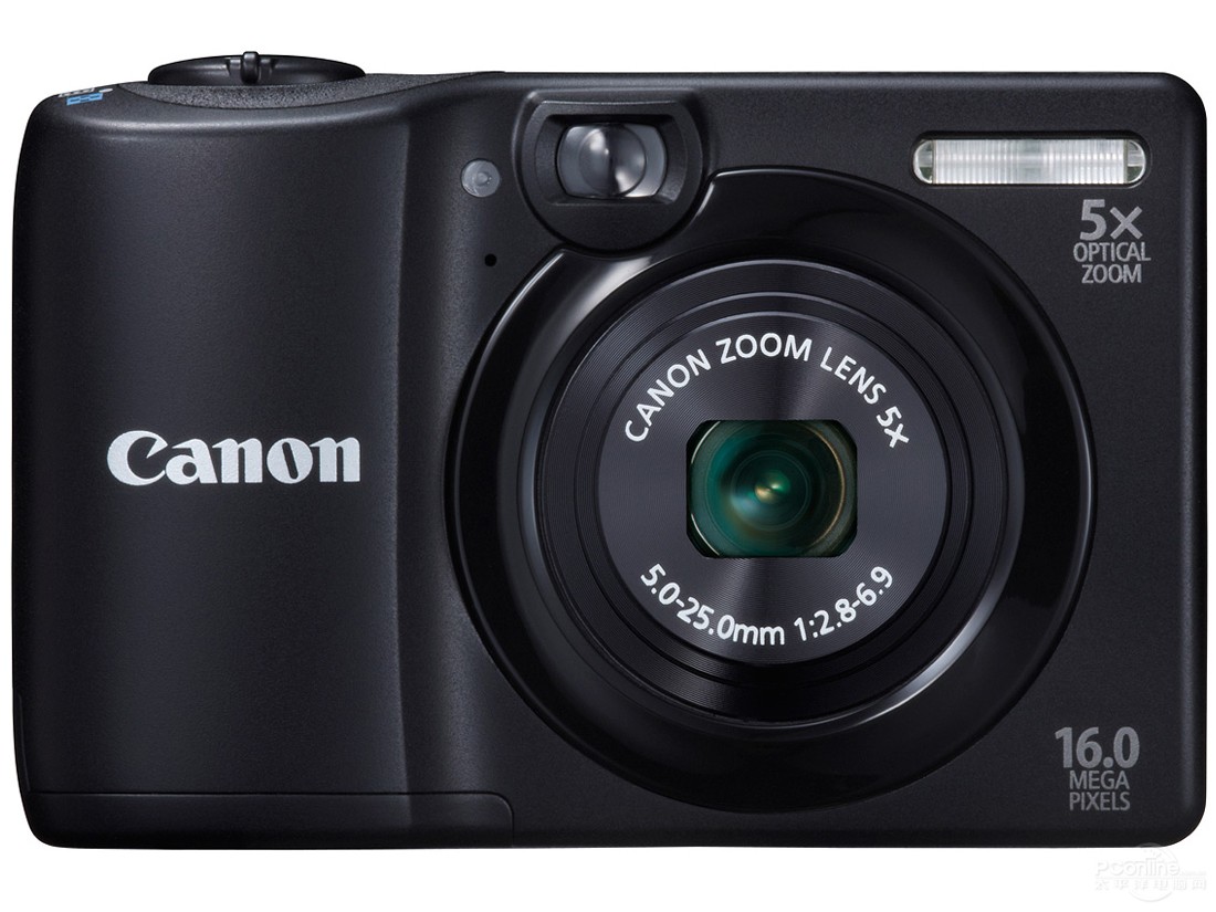 佳能CCD卡片机 PowerShot A1300