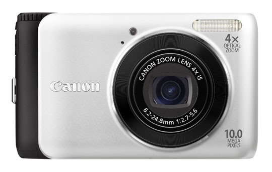 佳能CCD卡片机 PowerShot A3000