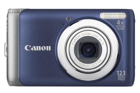 佳能CCD卡片机 PowerShot A3100