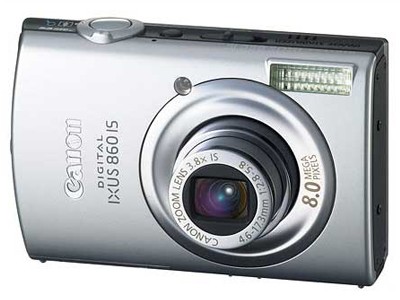 佳能CCD卡片机IXUS 860 IS/IXY 910 IS/SD870 IS DIGITAL ELPH