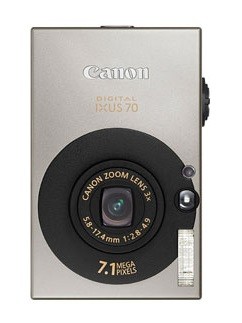 佳能CCD卡片机IXUS 70 IS/IXY 10 IS/SD1000 IS DIGITAL ELPH