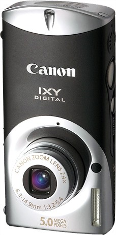 佳能CCD卡片机IXUS i zoom/IXY L3/SD30 DIGITAL ELPH