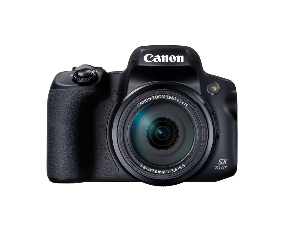 佳能不可换镜头数码相机 PowerShot SX70 HS