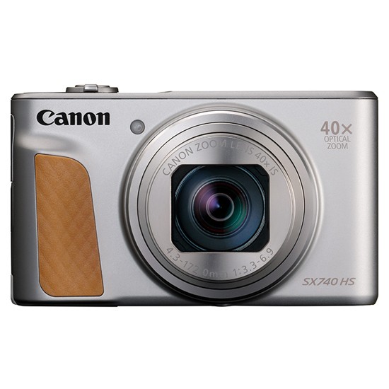 佳能CMOS卡片机 PowerShot SX740 HS