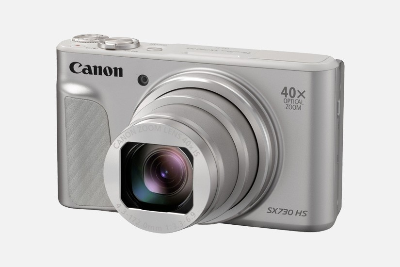 佳能CMOS卡片机 PowerShot SX730 HS