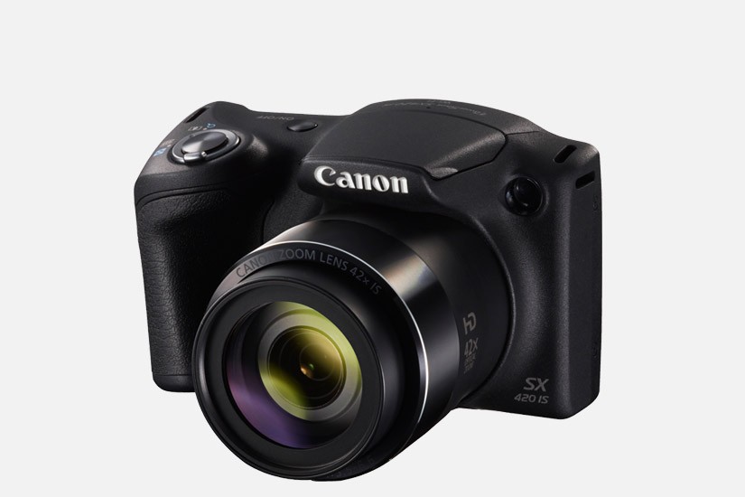 佳能不可换镜头数码相机 PowerShot SX420 IS