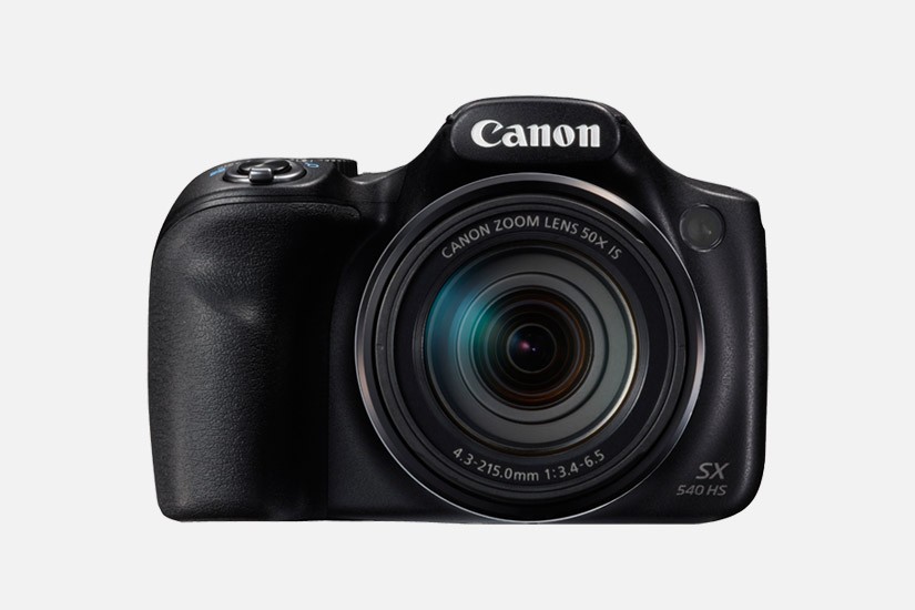佳能不可换镜头数码相机 PowerShot SX540 HS