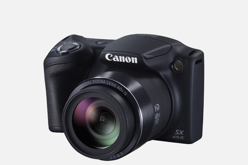 佳能不可换镜头数码相机 PowerShot SX410 IS