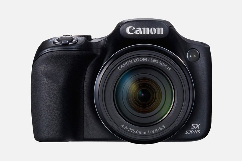佳能不可换镜头数码相机 PowerShot SX530 HS