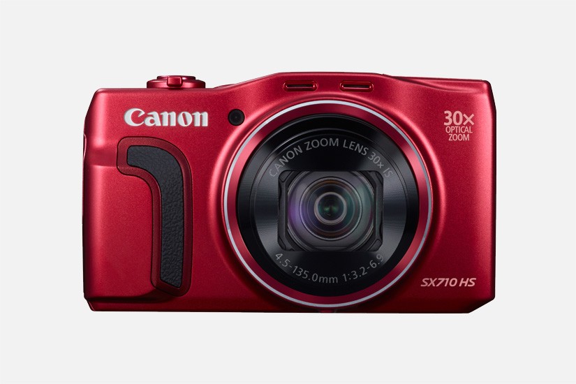 佳能CMOS卡片机 PowerShot SX710 HS