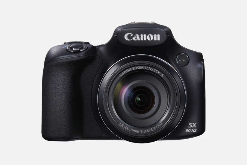佳能不可换镜头数码相机 PowerShot SX60 HS