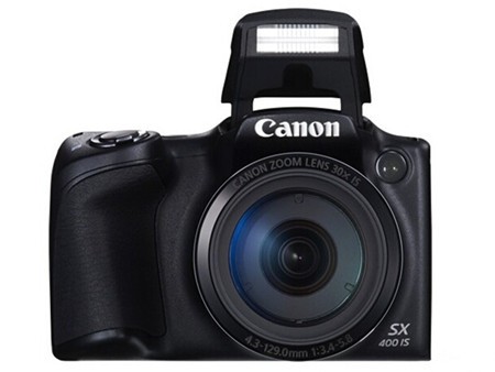 佳能不可换镜头数码相机 PowerShot SX400 IS