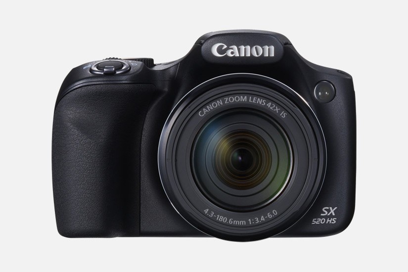 佳能不可换镜头数码相机 PowerShot SX520 HS