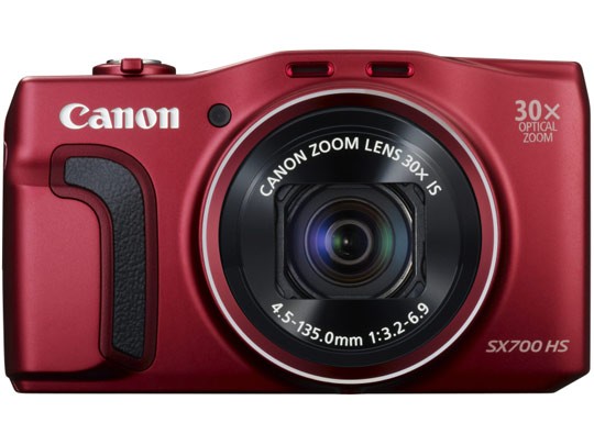 佳能不可换镜头数码相机 PowerShot SX700 HS