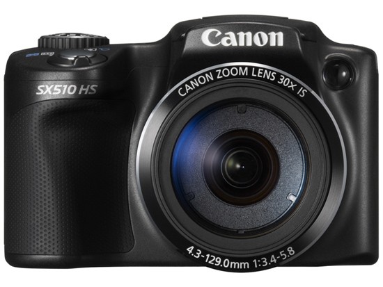 佳能不可换镜头数码相机 PowerShot SX510 HS