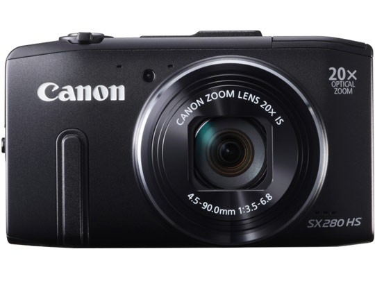 佳能不可换镜头数码相机 PowerShot SX280 HS