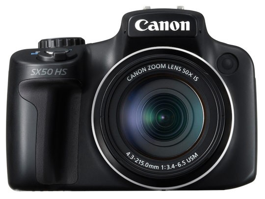 佳能不可换镜头数码相机 PowerShot SX50 HS