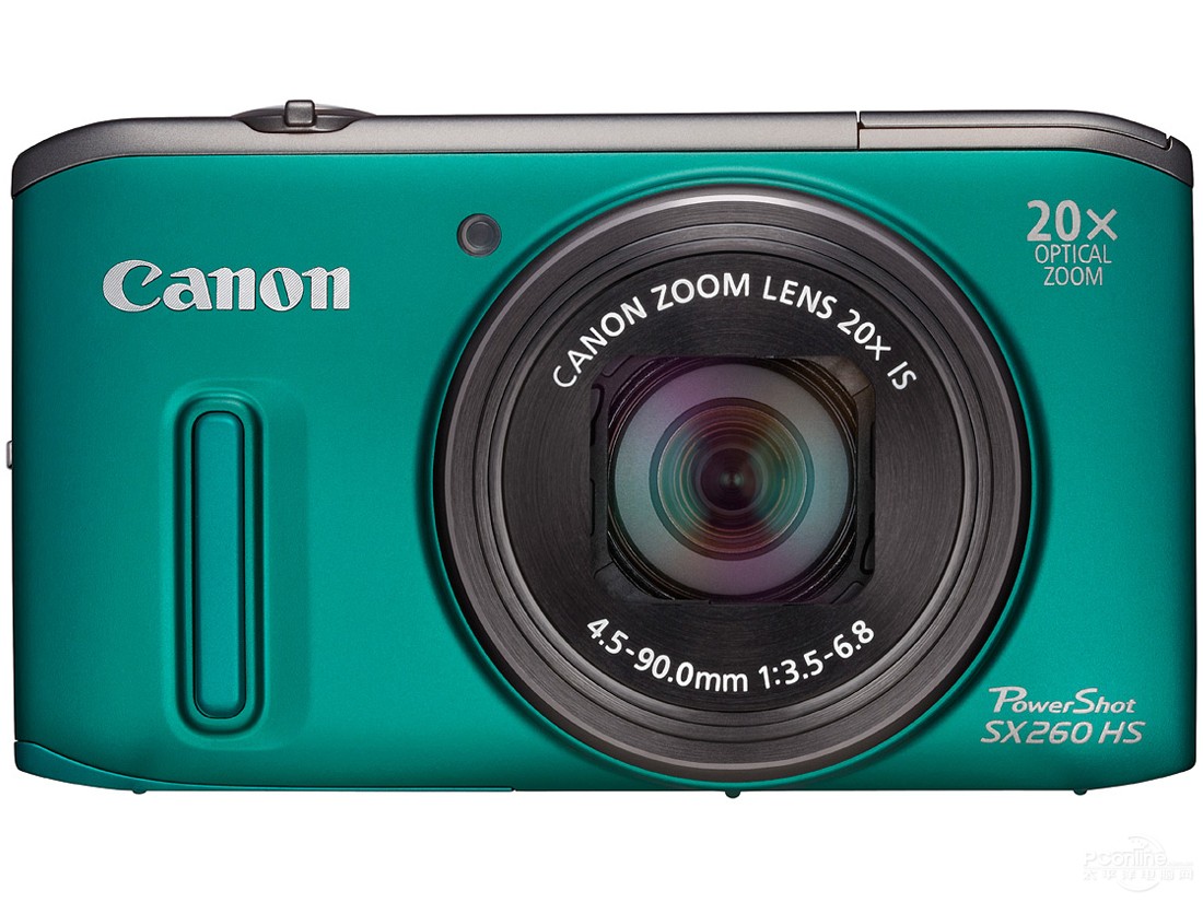 佳能不可换镜头数码相机 PowerShot SX260 HS