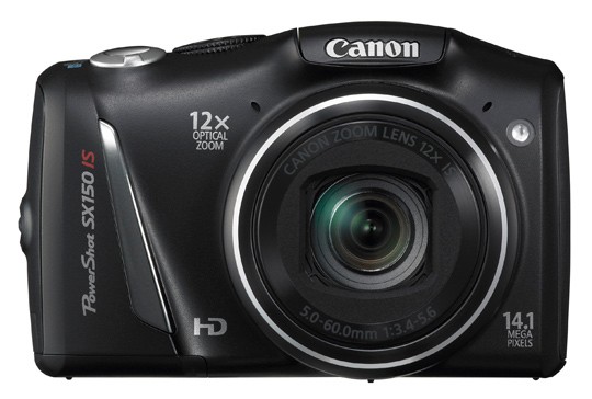 佳能不可换镜头数码相机 PowerShot SX150 IS