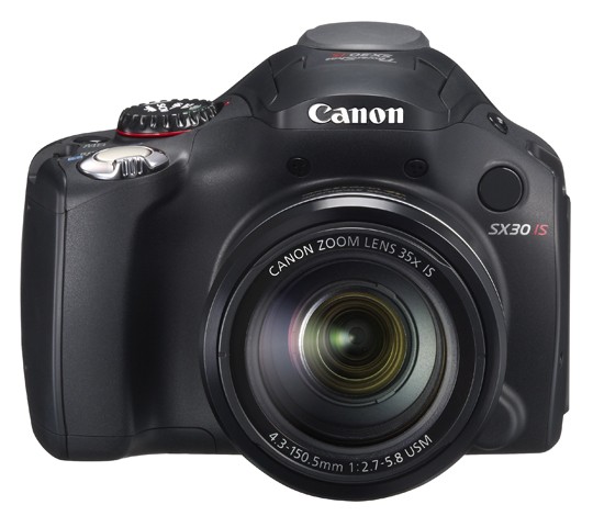 佳能不可换镜头数码相机 PowerShot SX30 IS