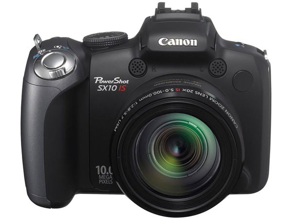 佳能不可换镜头数码相机 PowerShot SX1 IS